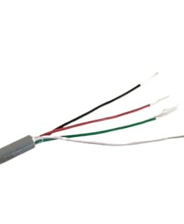 Cable 4 core 7/38 Copper cable tin laminated