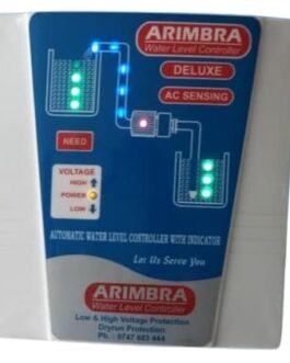 1 Relay 10 pin long life Full automatic water level controller