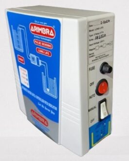 3 Relay 6 pin long life Borwell starter type use Full automatic water level controller