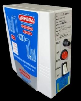 3 Relay 6 pin long life Borwell starter type use Full automatic water level controller